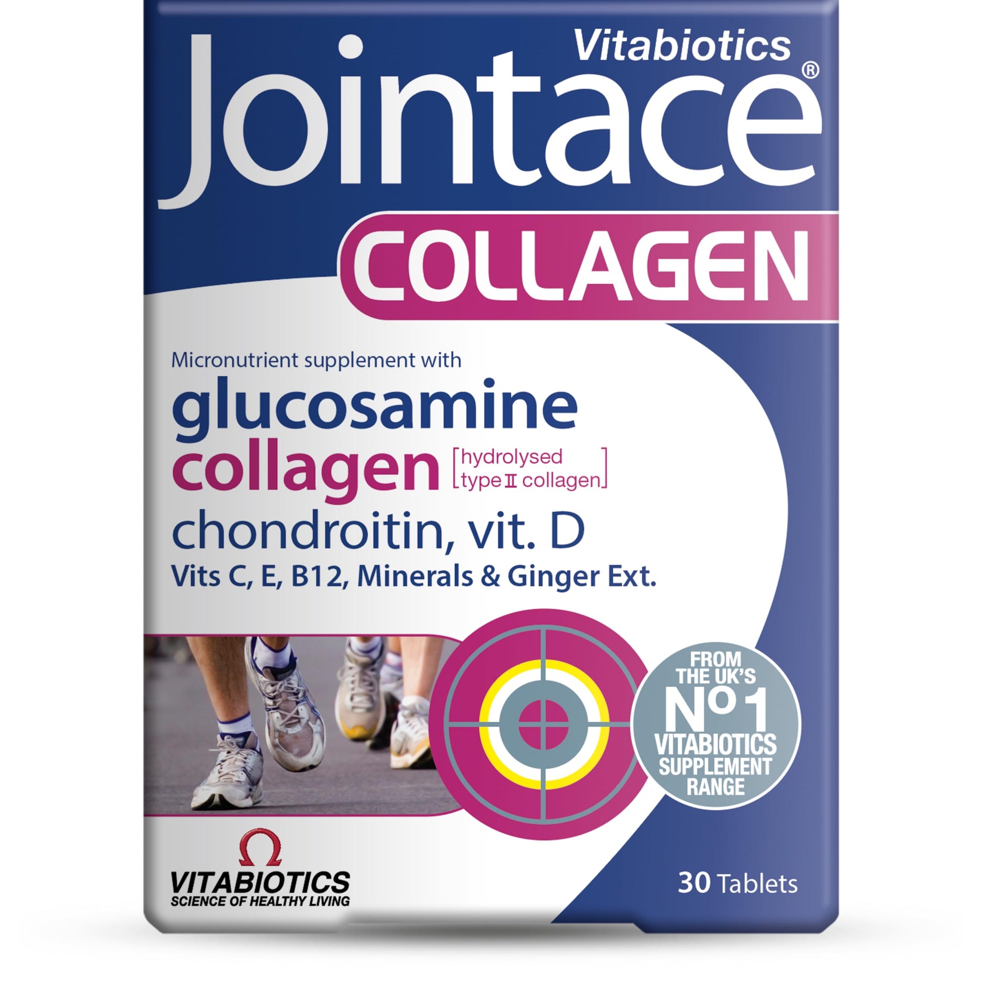 Jointace Collagen Capsules, 30 Count