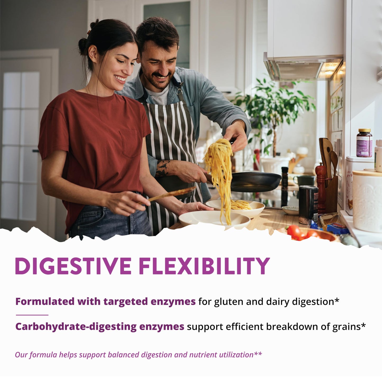 MRM Gluten-Aid Digestive Enzymes 60 Capsules