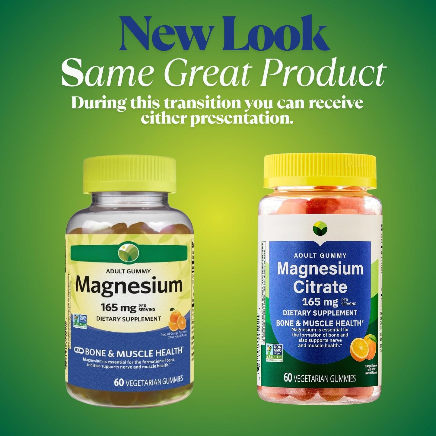 KP+ Magnesium Gummies 60 Count