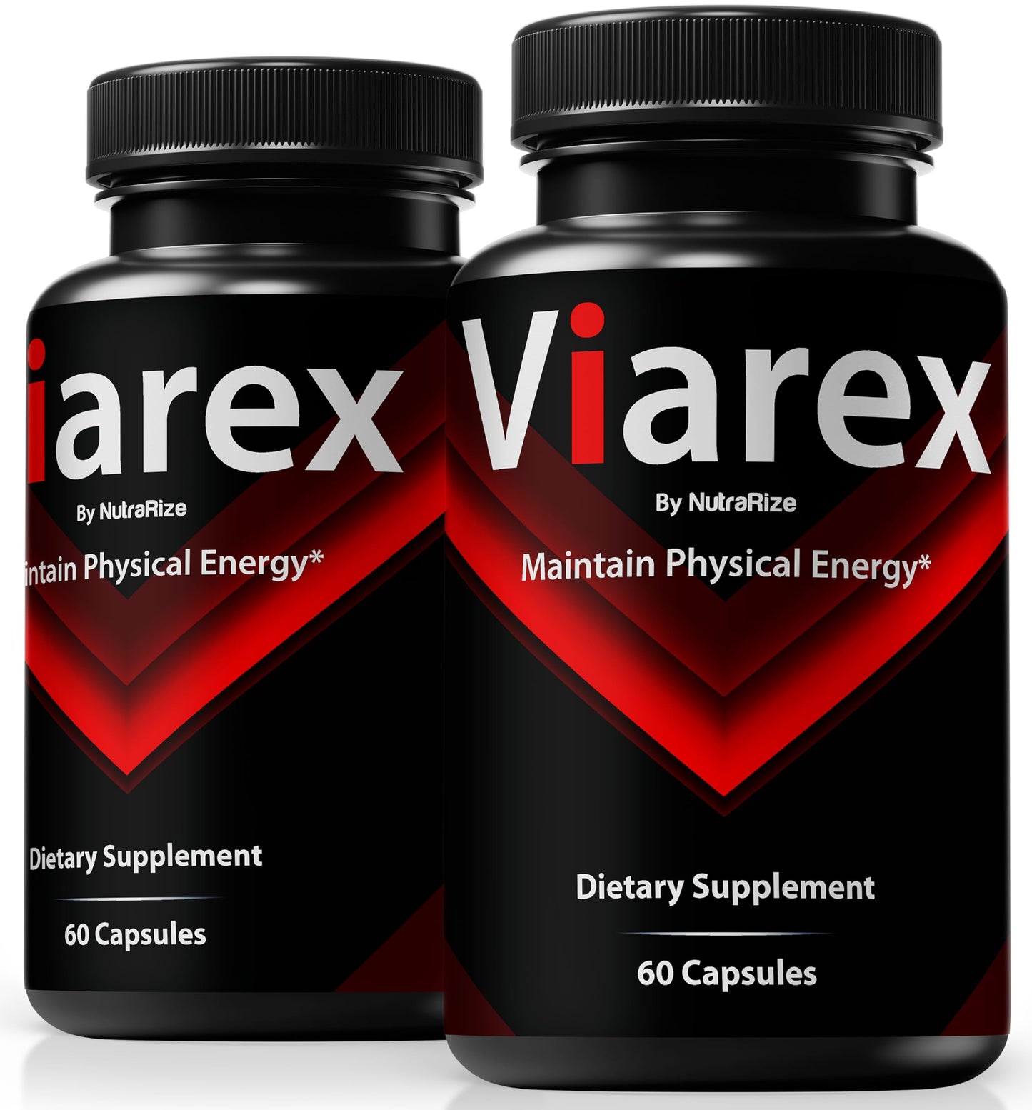 NutraRize Viarex 120 Capsules