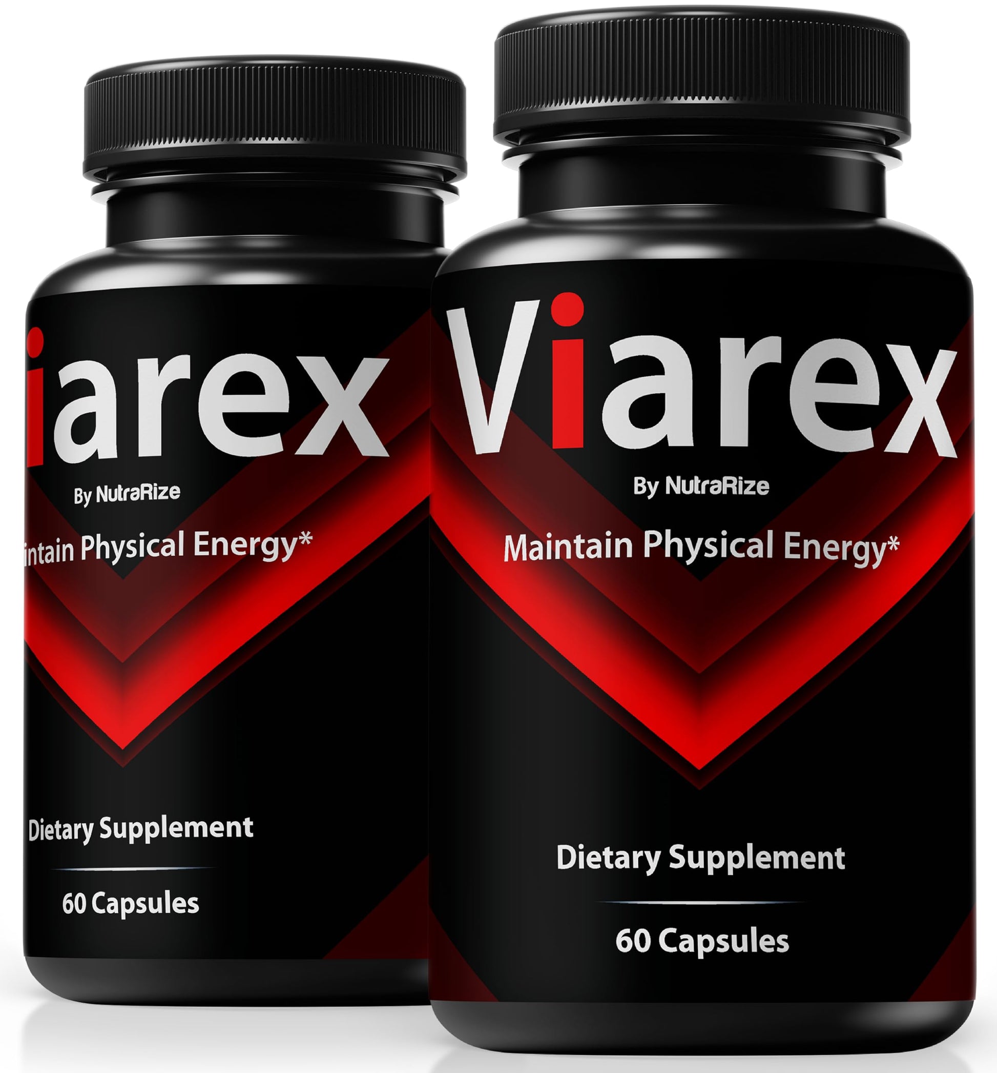 NutraRize Viarex 120 Capsules