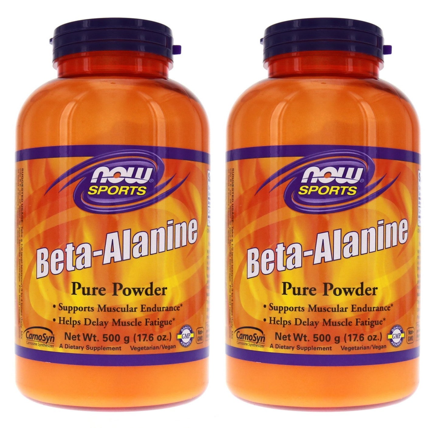 NOW Foods Beta-Alanine Powder 35.2 oz