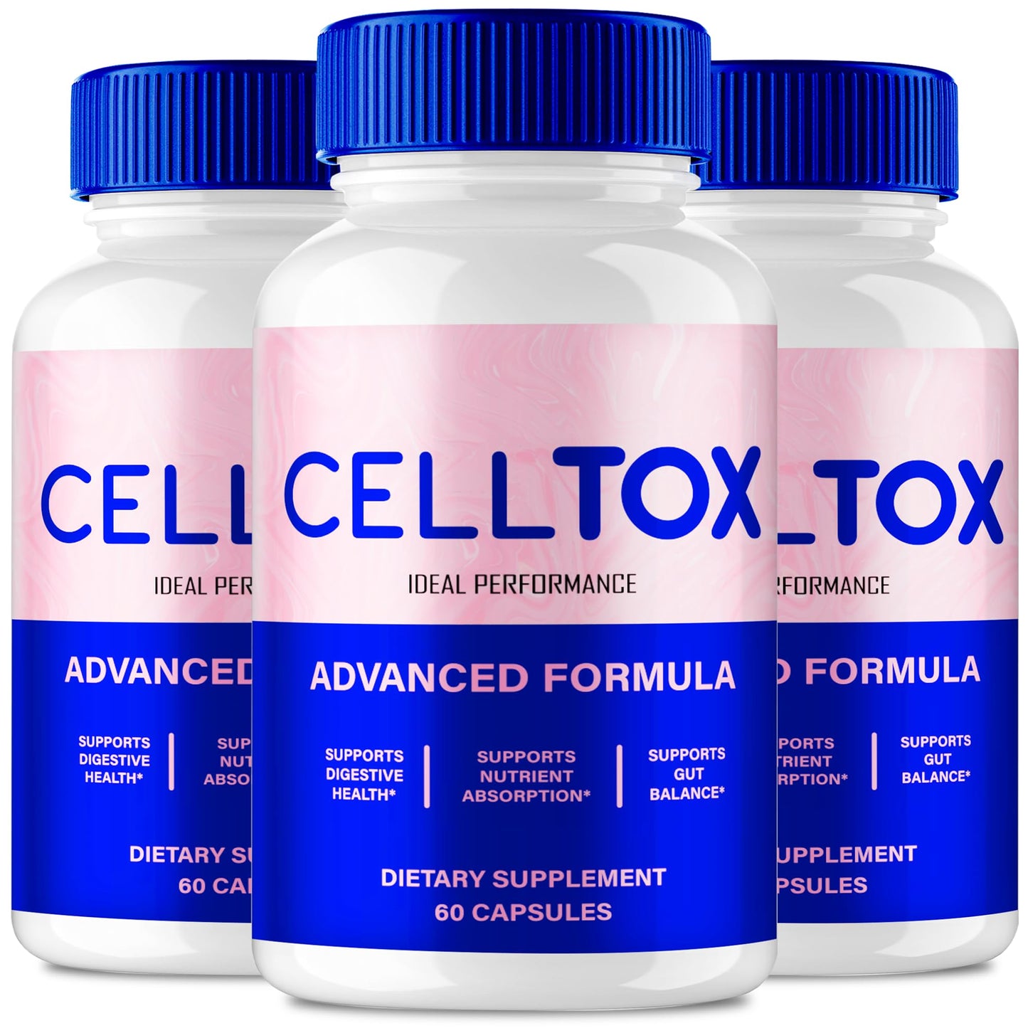 IDEAL PERFORMANCE CellTox Capsules 180 Capsules