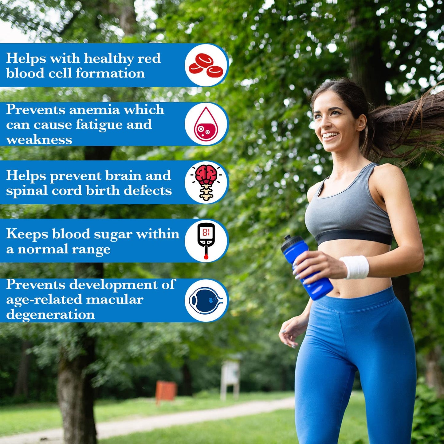 Wellgenix Bio Available Daily Multivitamins Tablet 60