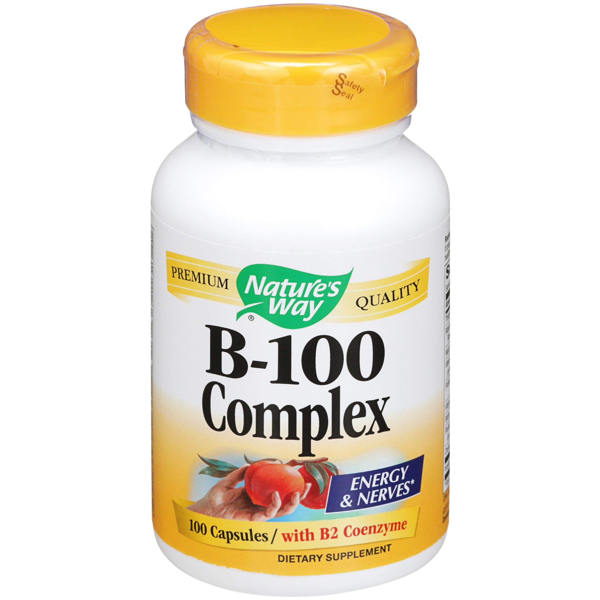 Nature's Way B100 Complex Capsules 100