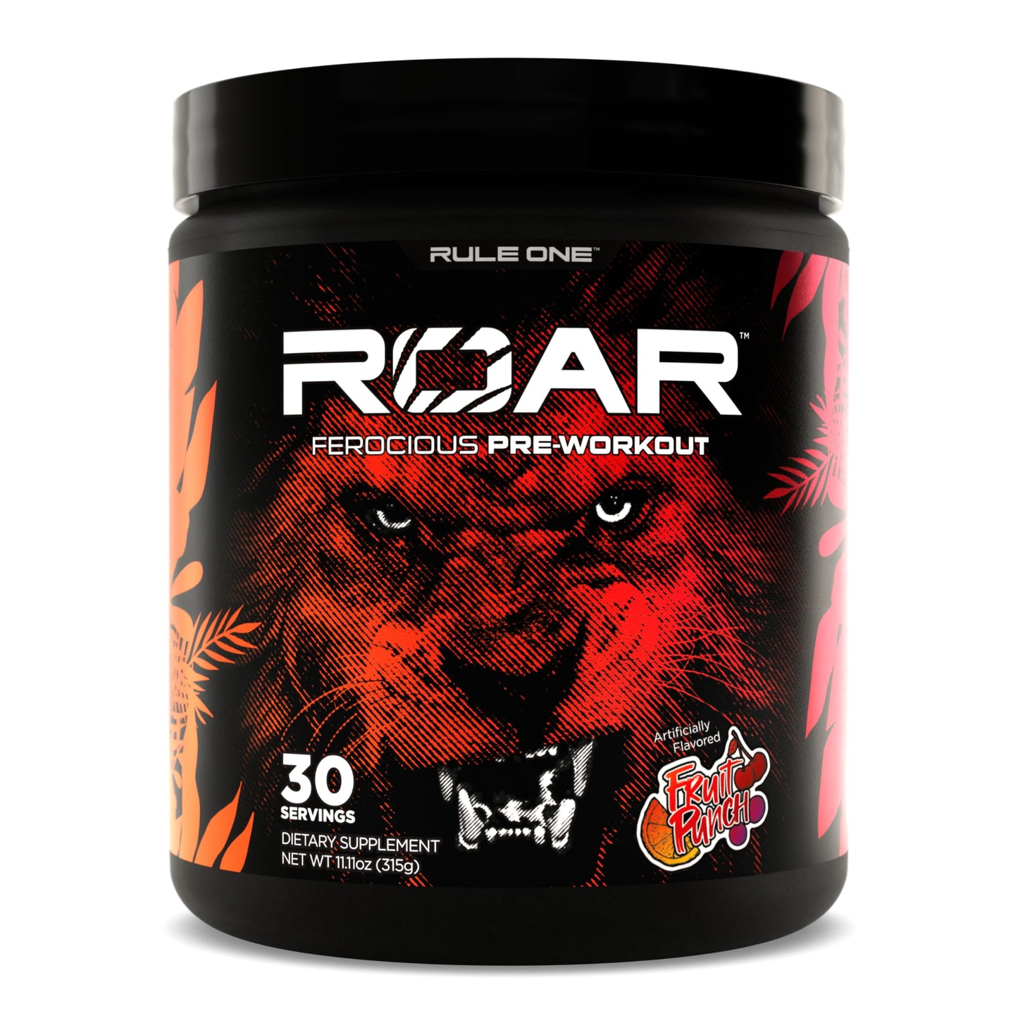 Rule 1 Proteins R1 Roar Powder 10.56 Ounce