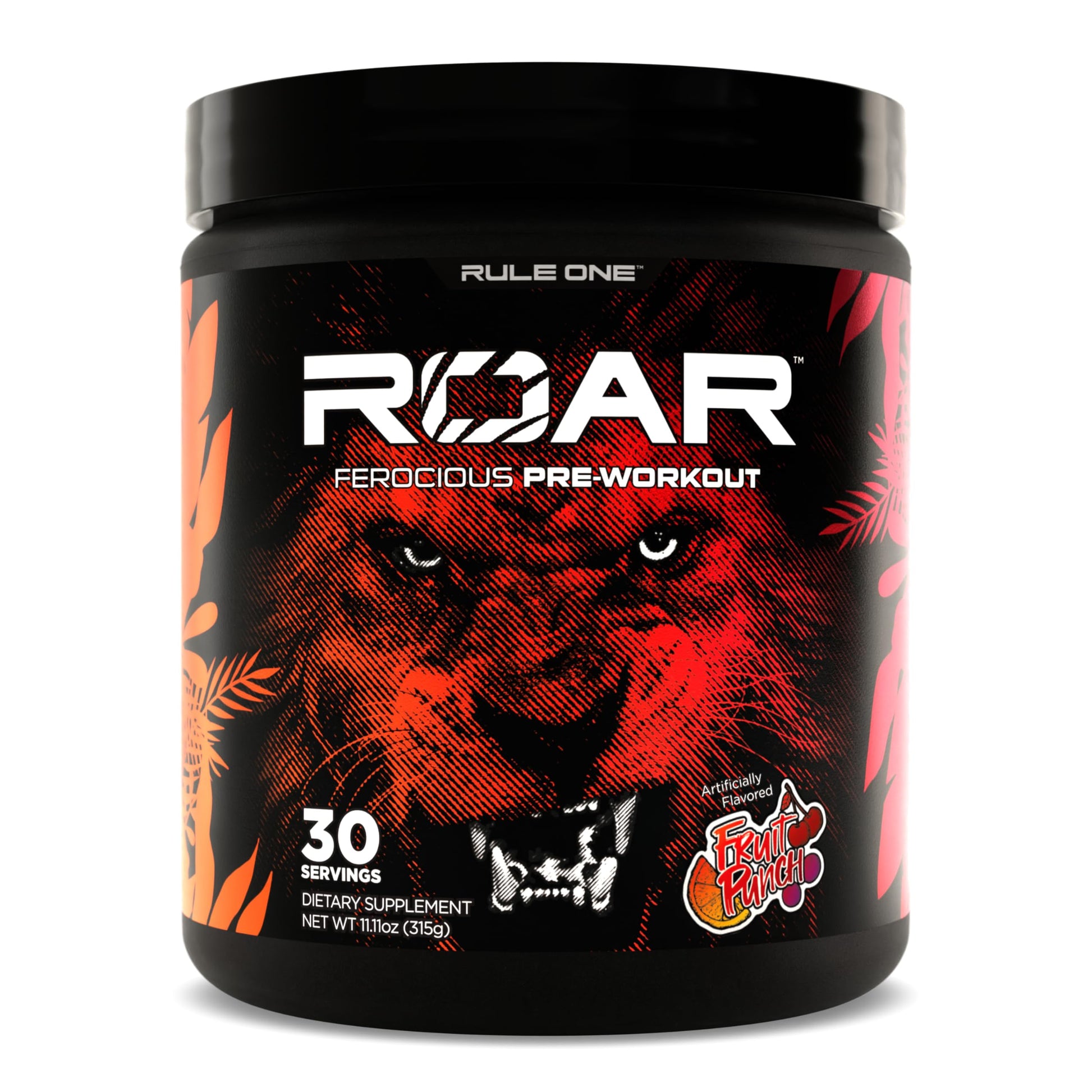 Rule 1 Proteins R1 Roar Powder 10.56 Ounce
