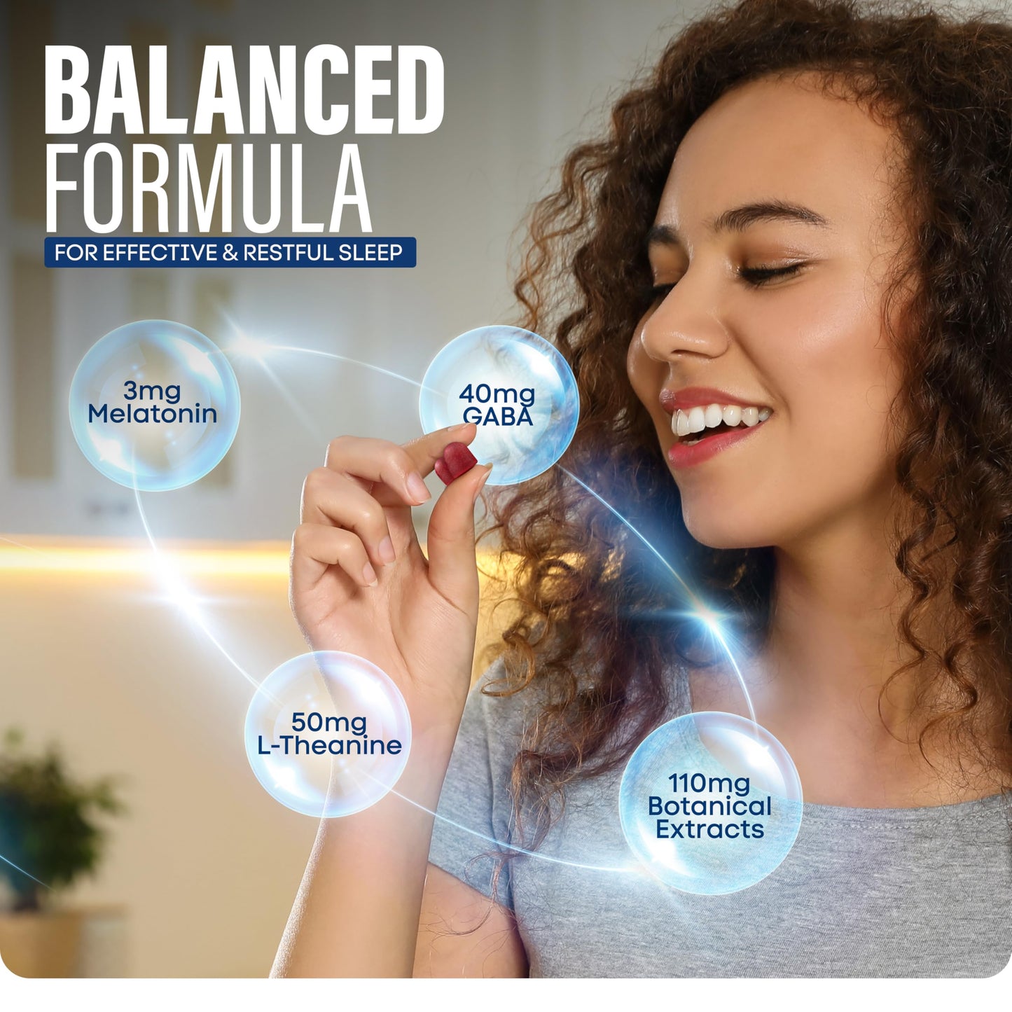 Dr. Price's Vitamins Sleep Gummies for Adults, 60 Gummies