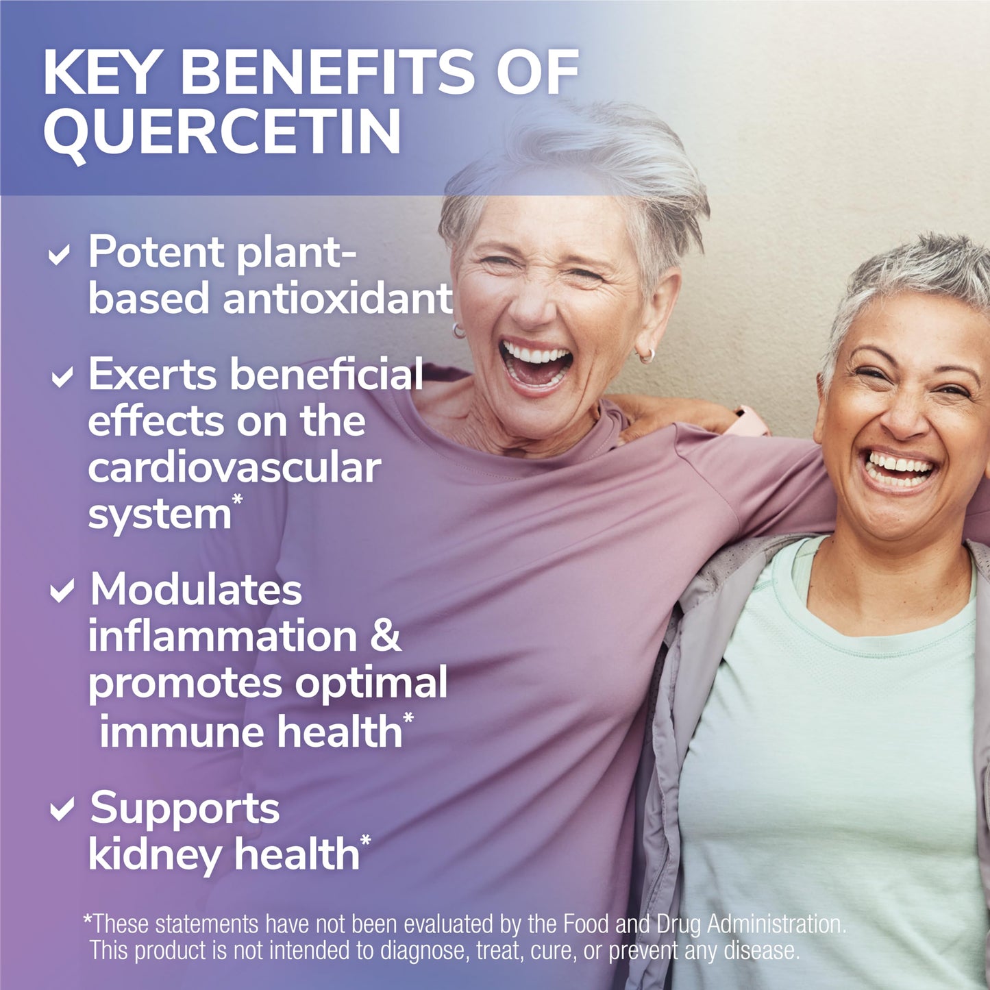 Tesseract Medical Research QuerciSorb QR Immune Support Supplement Capsule, 90 Count
