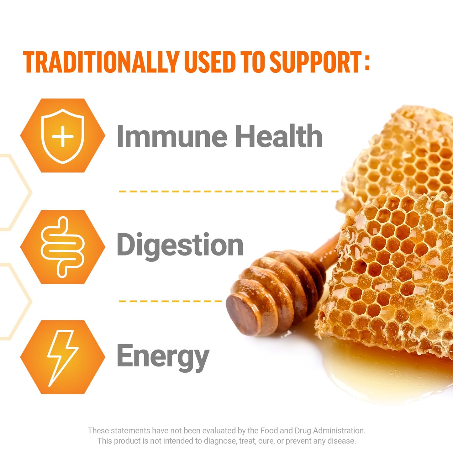 Force Factor Royal Manuka Honey Soft Chew, 60