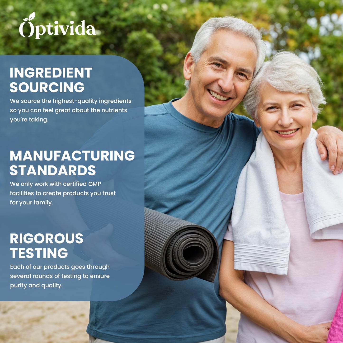 OPTIVIDA Sugr-2-Fibr Capsule 60 Count