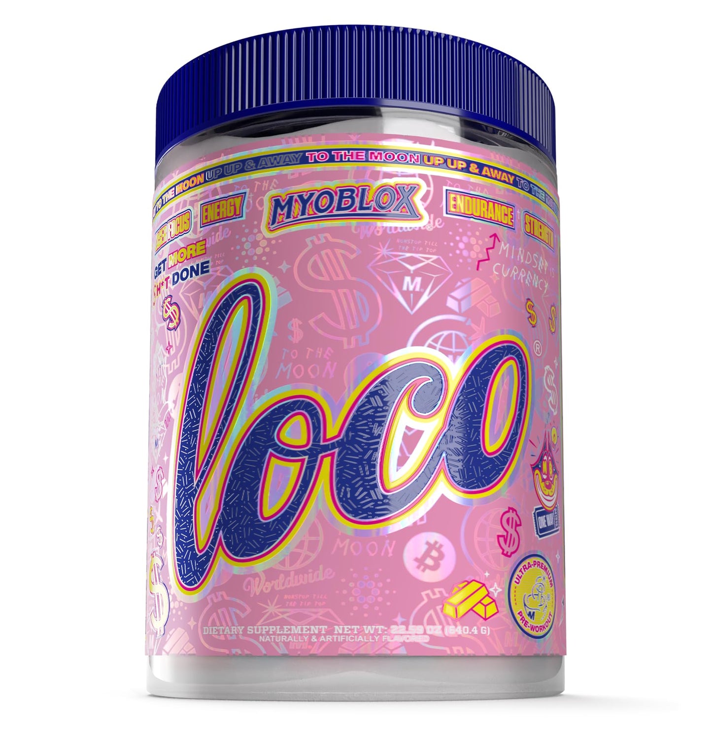 MyoBlox LOCO Powder 22.03