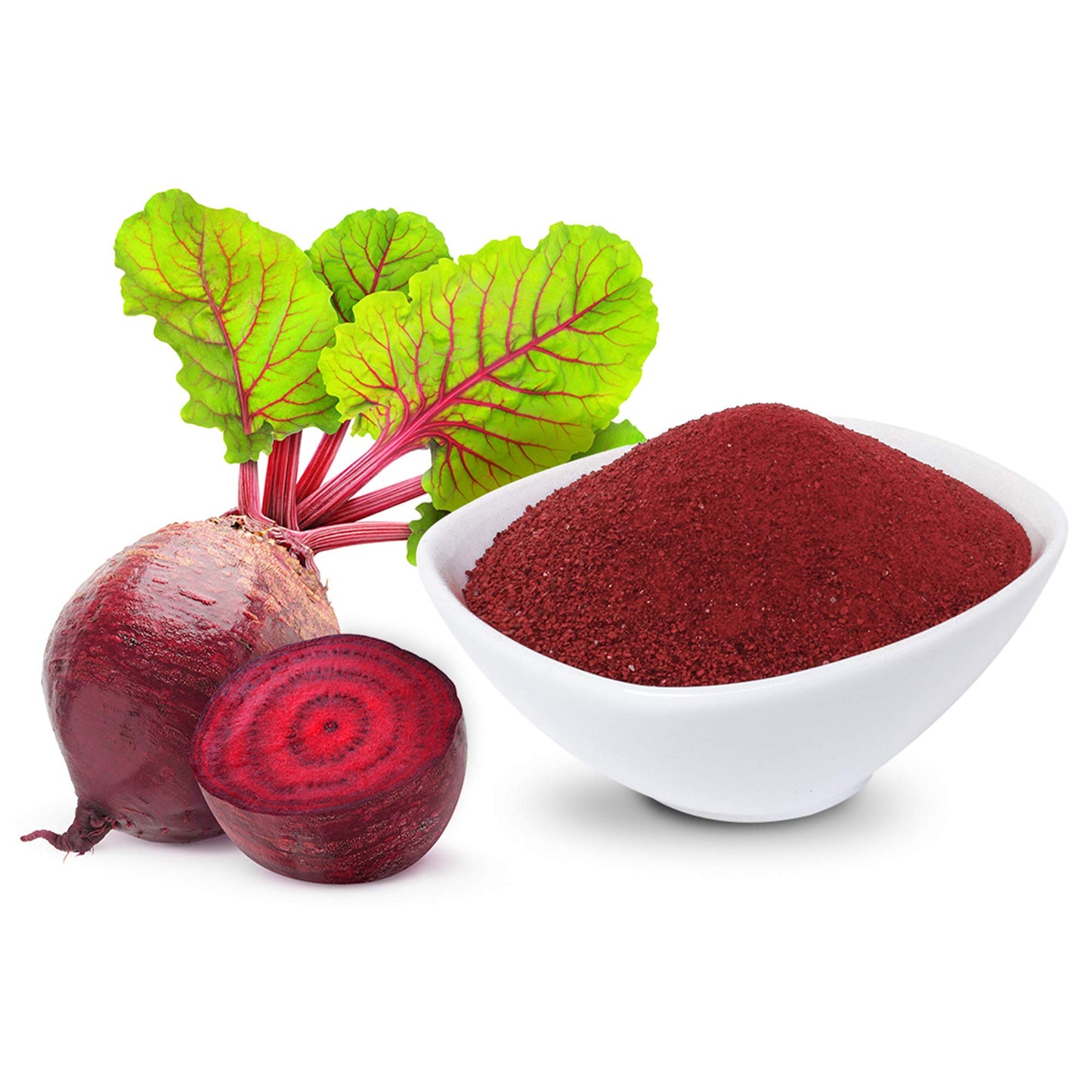 Sunfood Superfoods Organic Beet Root Powder 8 oz