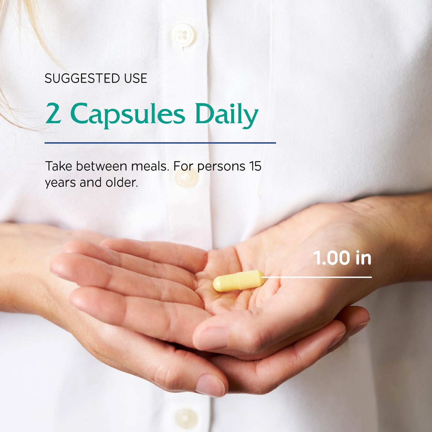 Vitanica Dopamine Assist - Neurotransmitter Support Supplement with Green Tea & Tyrosine & Vitamin B6 - Supplement with Mucuna Pruriens & Folate - Vegan, 60 Capsules