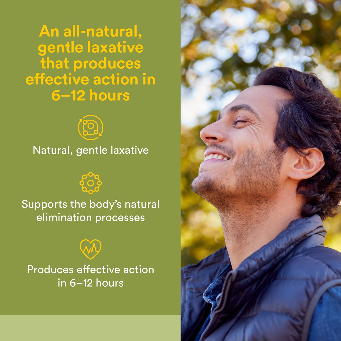 Natural Factors Ultra-Lax Herbal Formula 90 Tablets