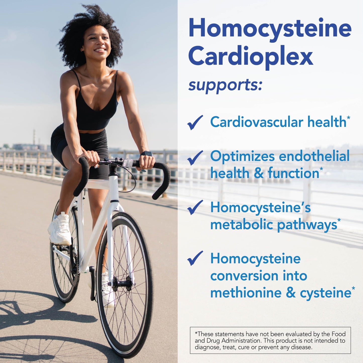 Patient One Homocysteine Cardioplex 90 Capsules