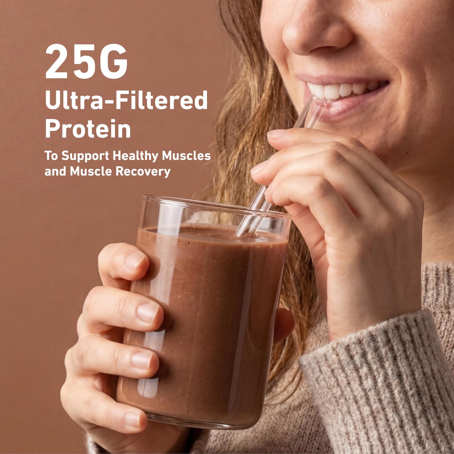 Isopure Low Carb 100% Pure Whey Isolate Protein Powder Dutch Chocolate 16 Count