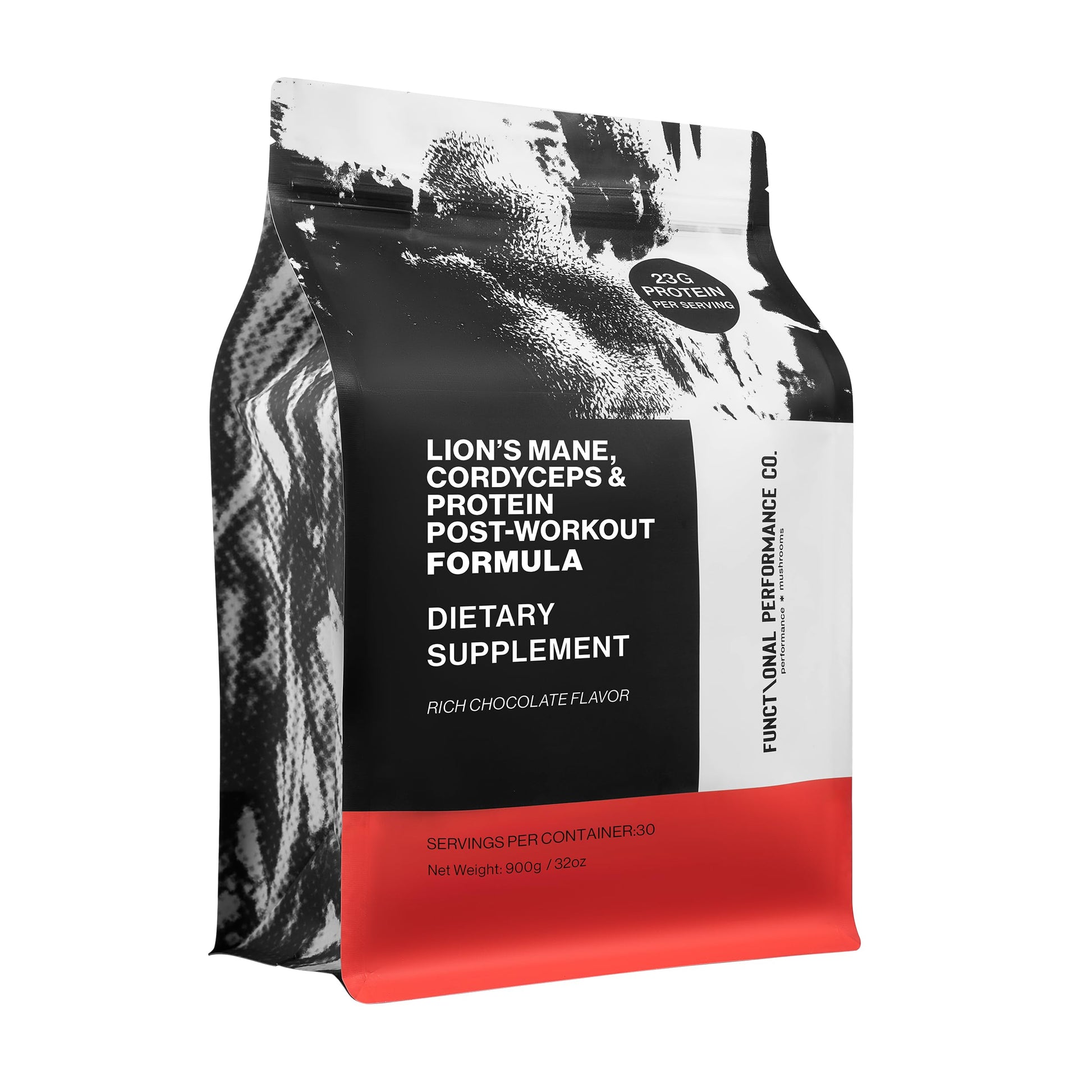Functional Performance Co. Whey Protein Isolate Powder 32 Servings