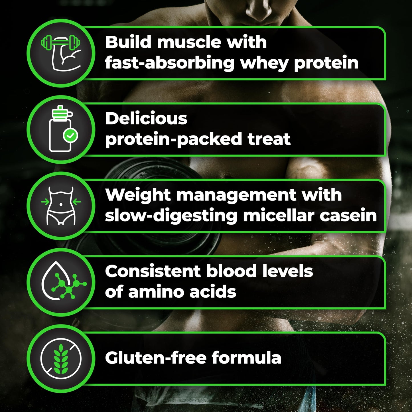 Species Nutrition Protolyze Protein Pudding Powder 1