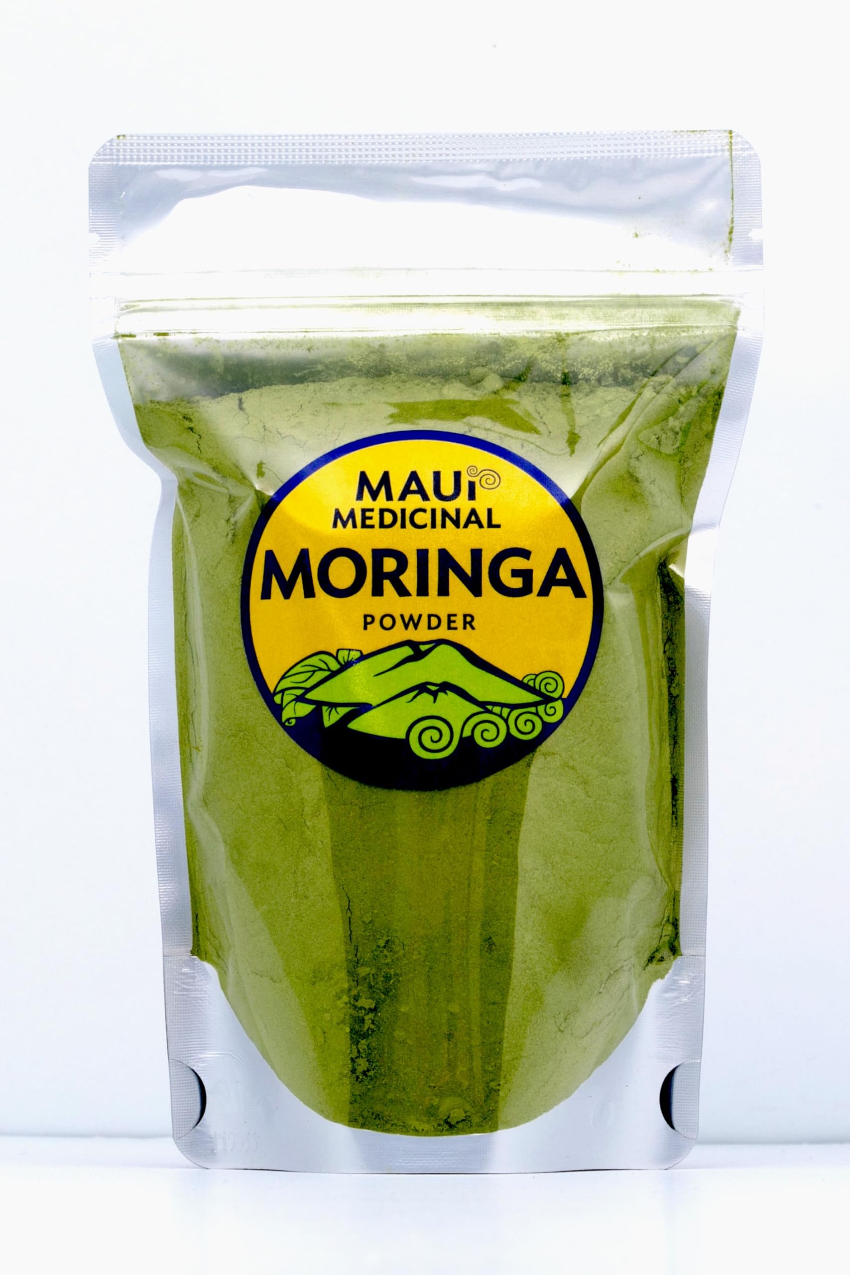 Maui Medicinal Herbs Moringa Powder 8 oz