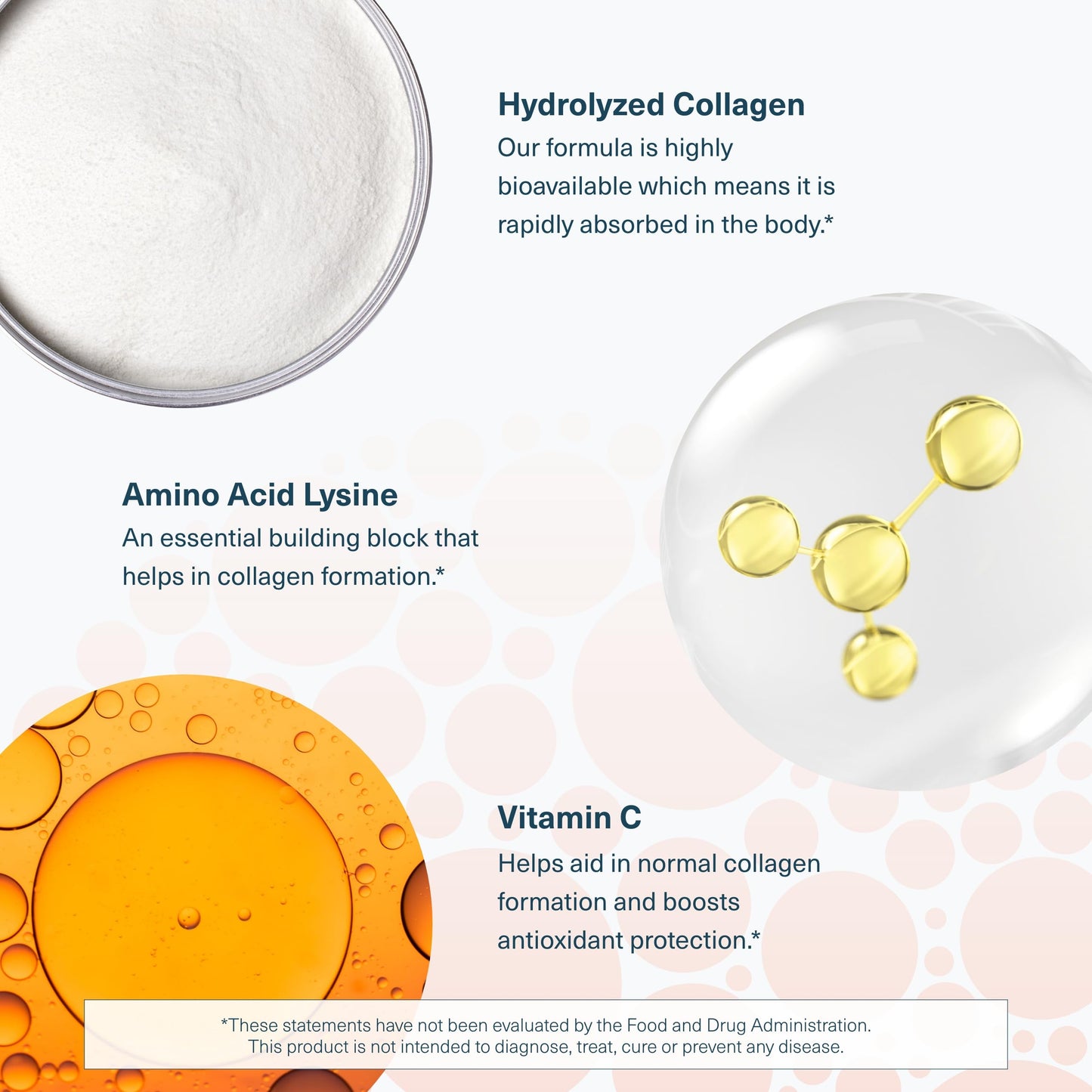 Youtheory Advanced Collagen with Vitamin C 6,000 mg Hydrolyzed Collagen Peptides & Amino Acids, Tablet, 120 Tablets