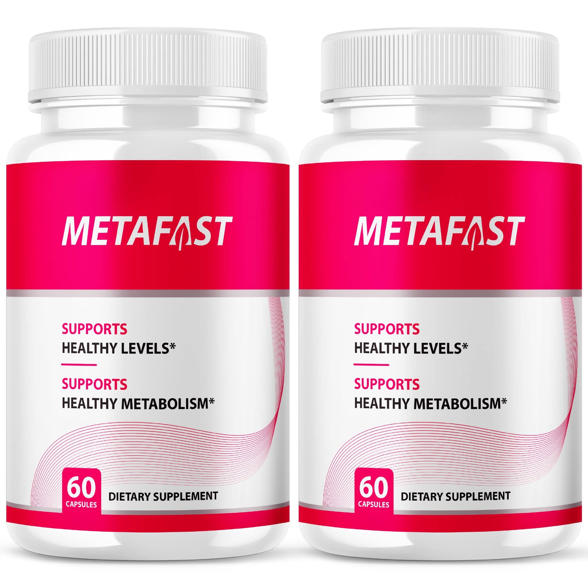 IDEAL PERFORMANCE Metafast Pills Pastillas 120 Capsules