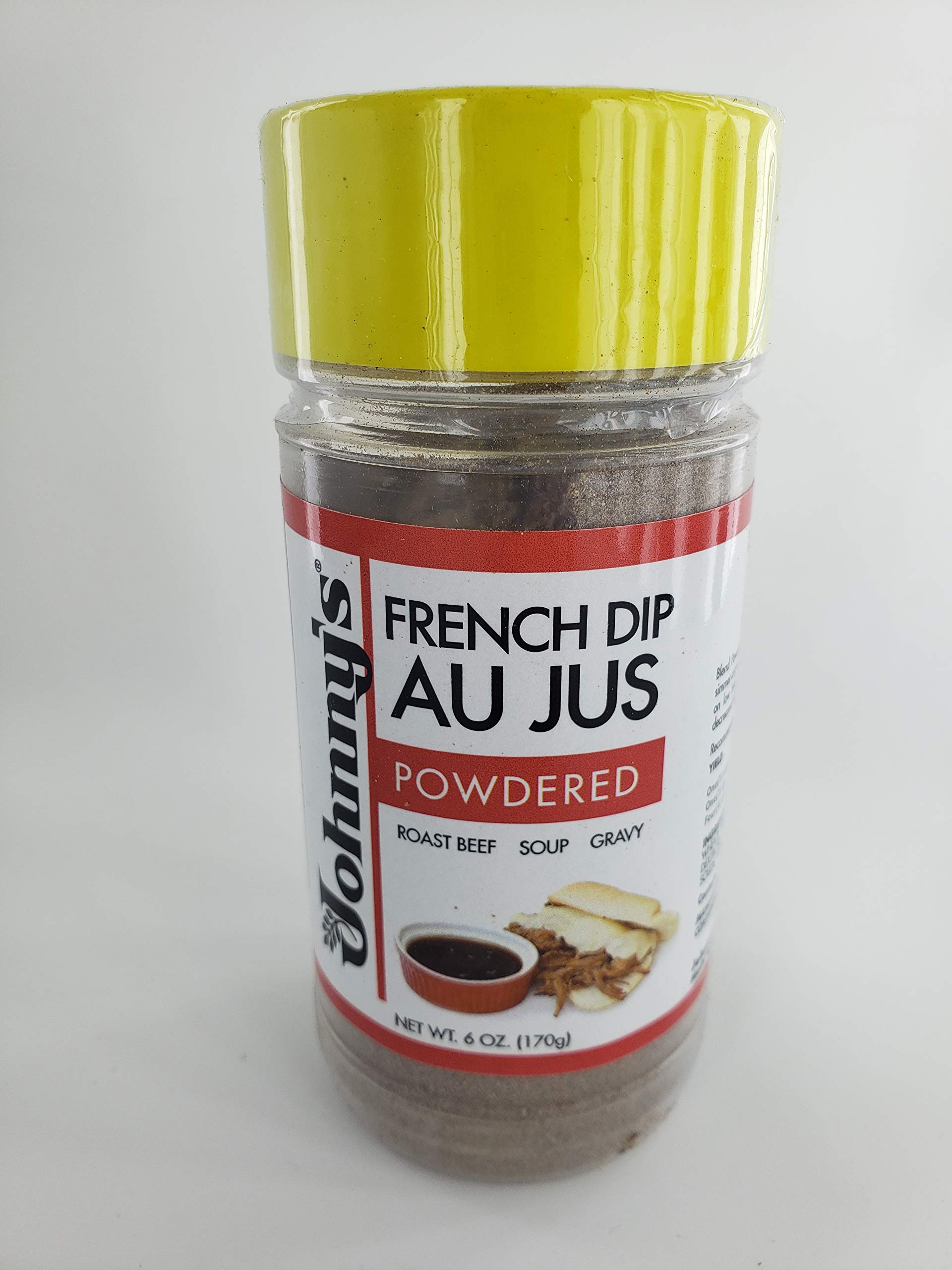 Johnny's Au Jus Powder 6 oz