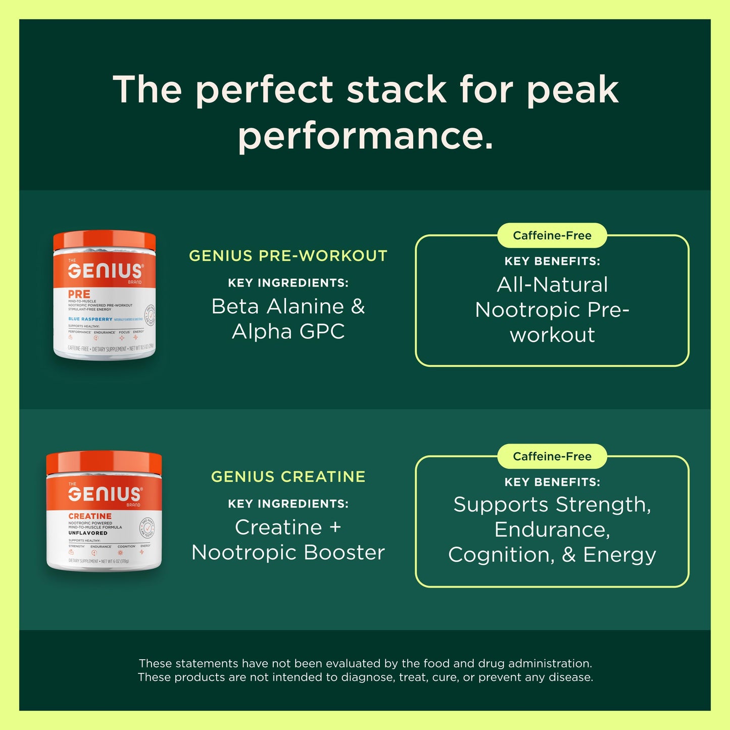 The Genius Brand Genius Protein Powder Whey Isolate & Egg White, Chocolate, 23 Servings