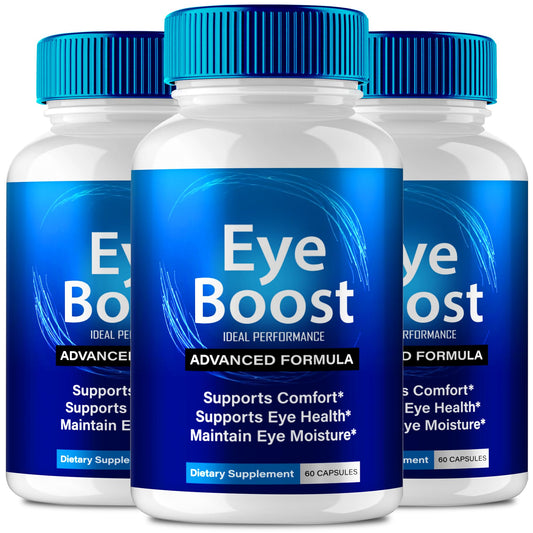 IDEAL PERFORMANCE Eye Boost Capsules, 180 Count
