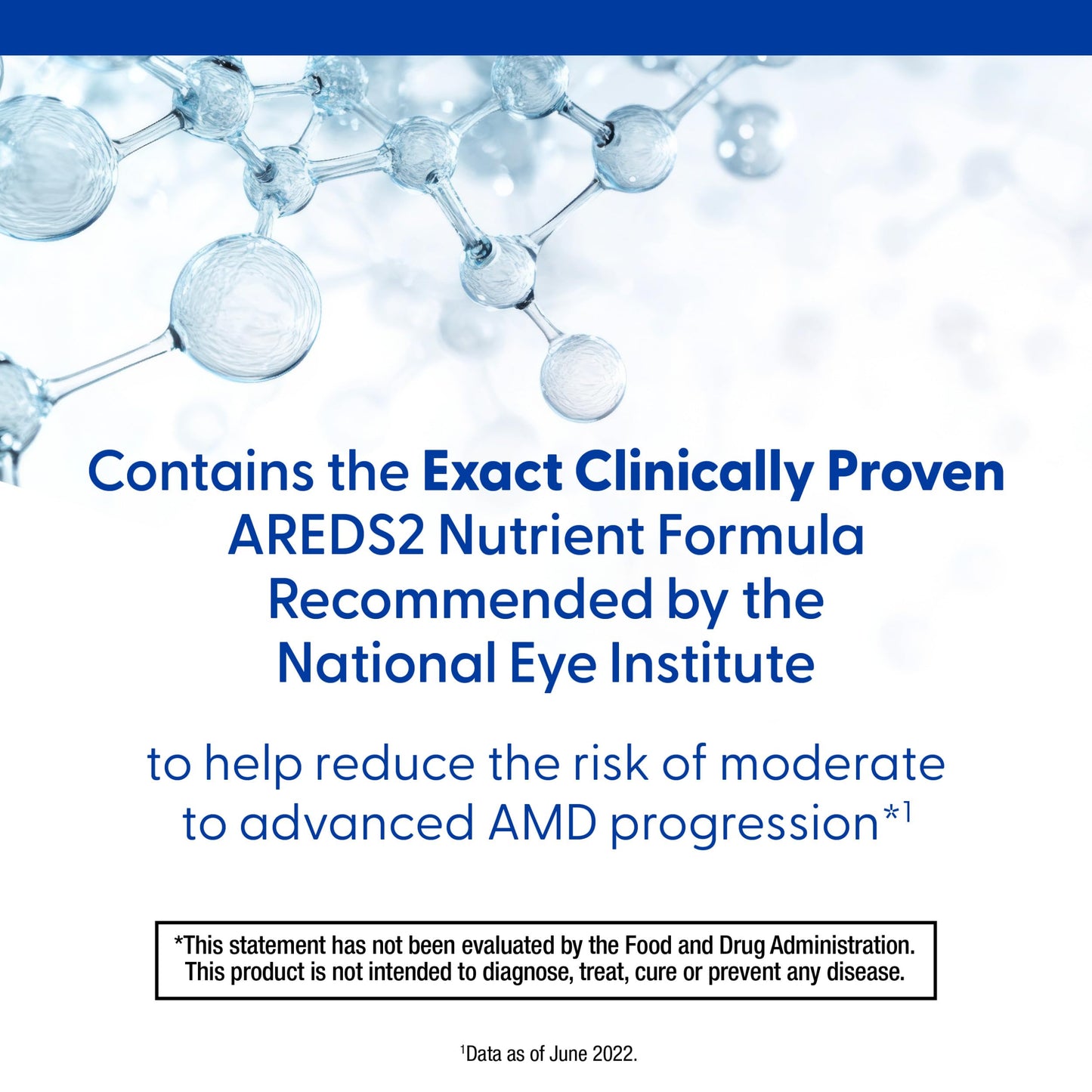 PreserVision AREDS 2 Eye Vitamins Softgels 120 Count