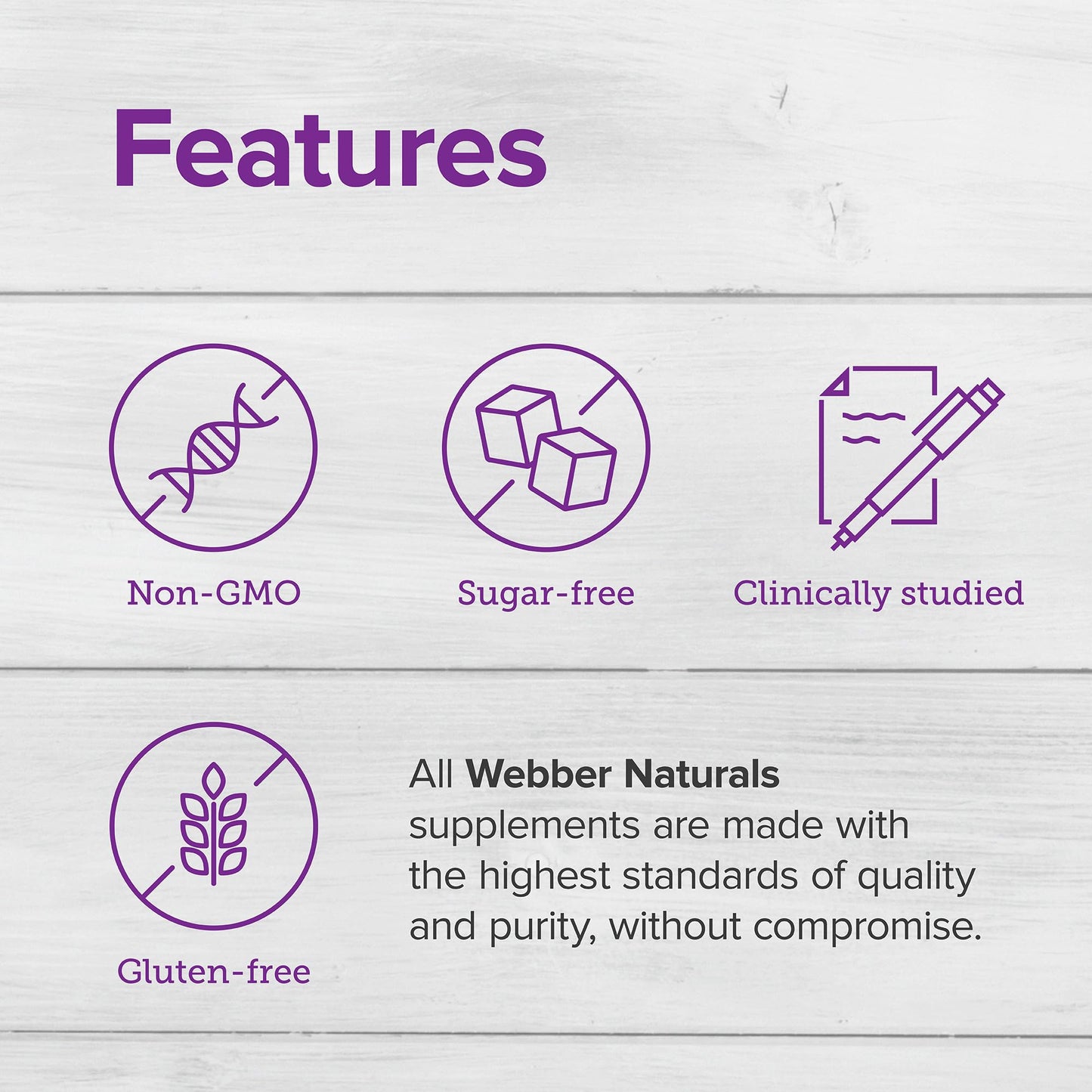 Webber Naturals Hydrolyzed Collagen Peptides with Ceramides, 120 Tablets