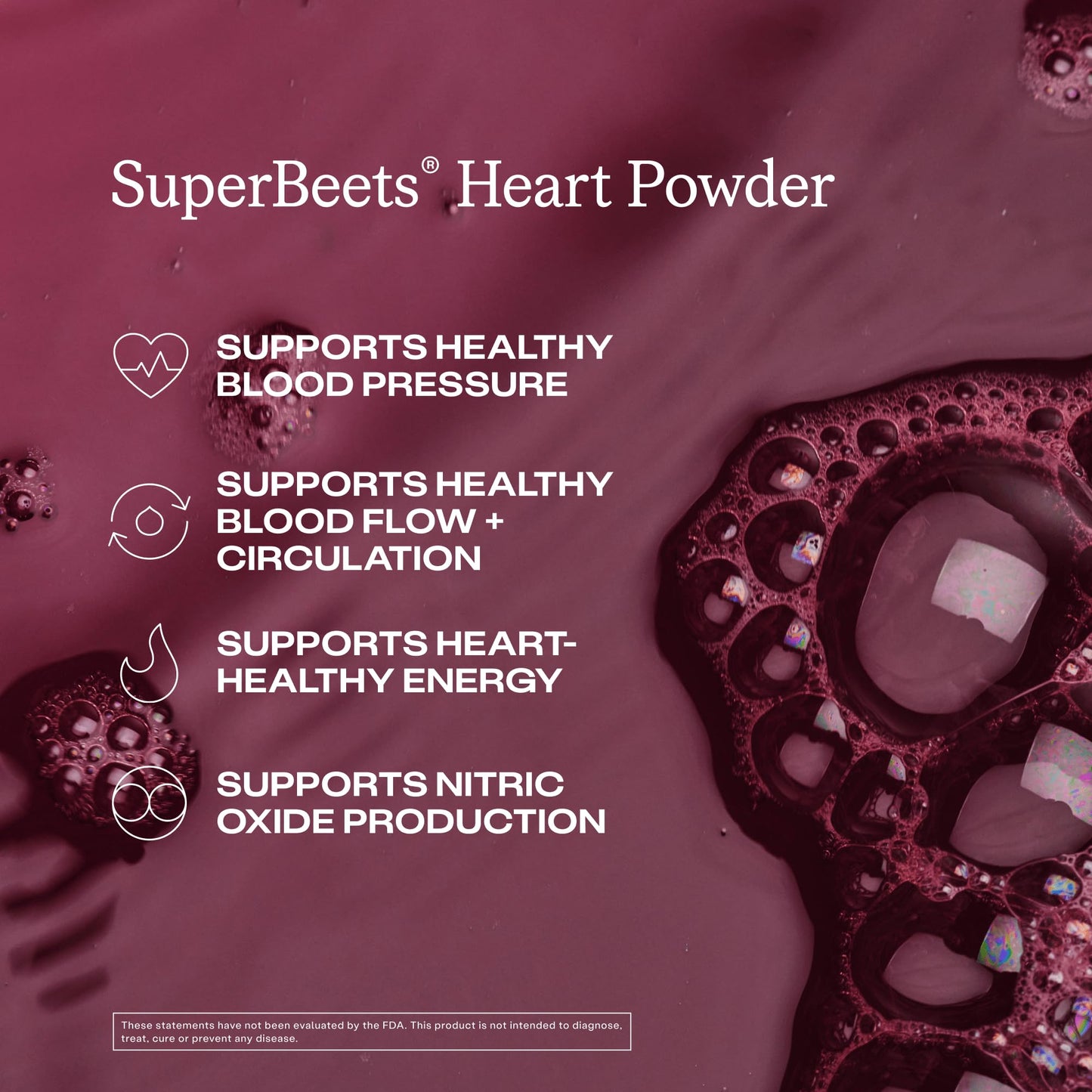 HumanN SuperBeets Beet Root Powder 5.3 Ounce