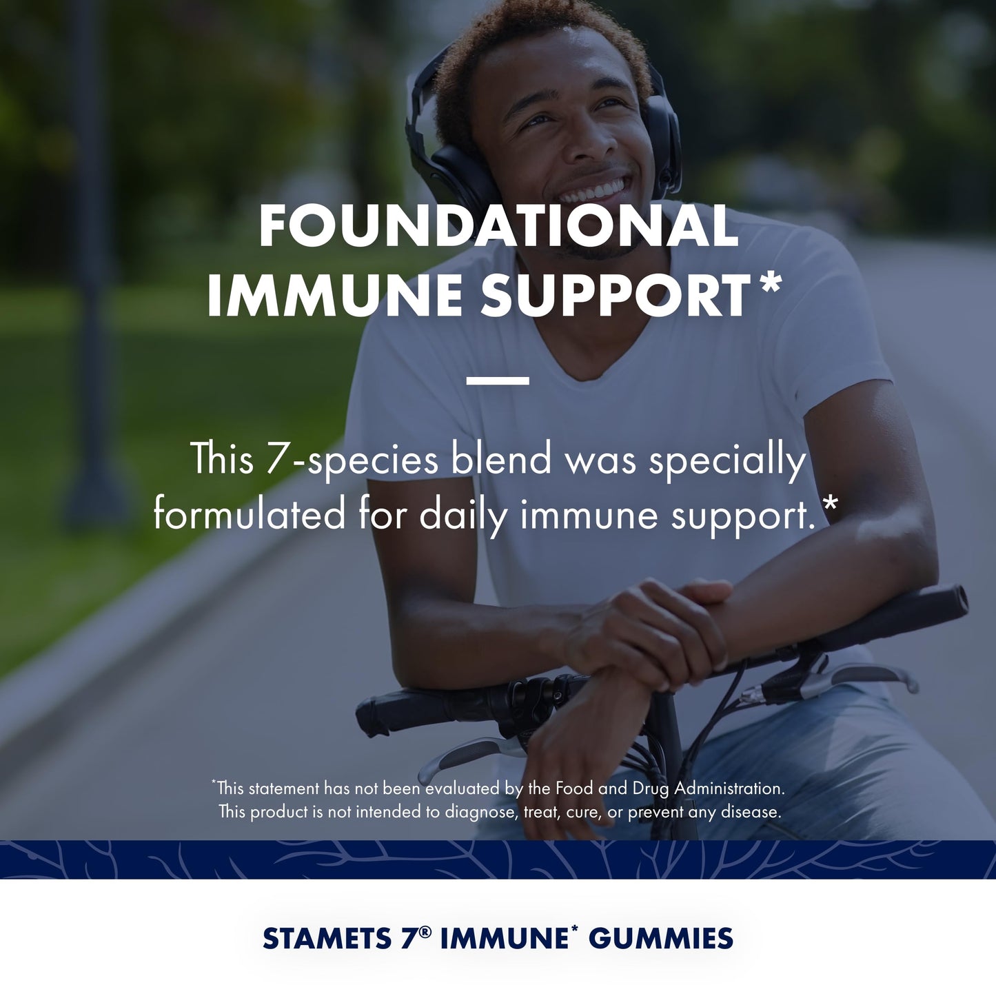 Host Defense Immune Gummies 90 Gummies