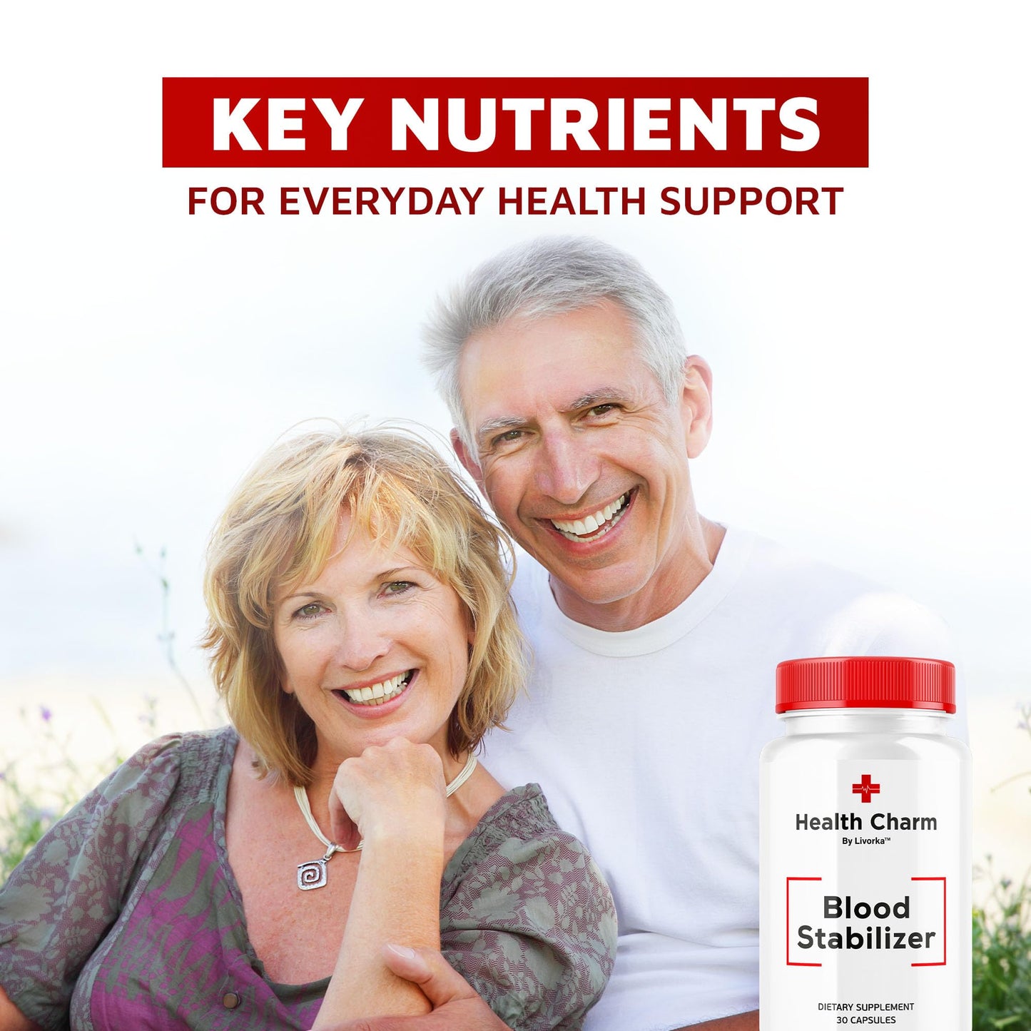 LIVORKA Health Charm Capsules, 30 Capsules