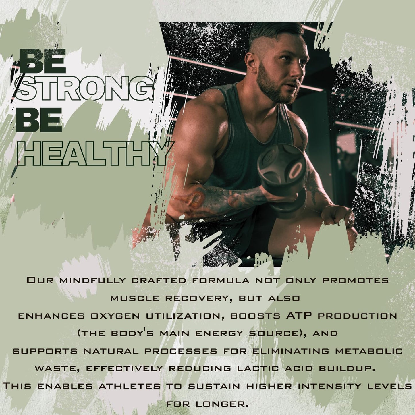 Pure Nature Wellness Co. Focus+Energy Nootropic Capsule, 60 Count