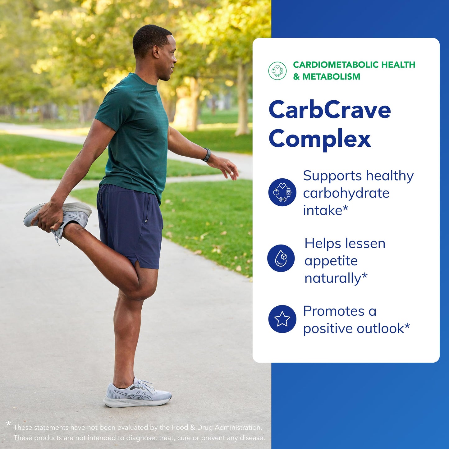 Pure Encapsulations CarbCrave Complex, 90 Capsules