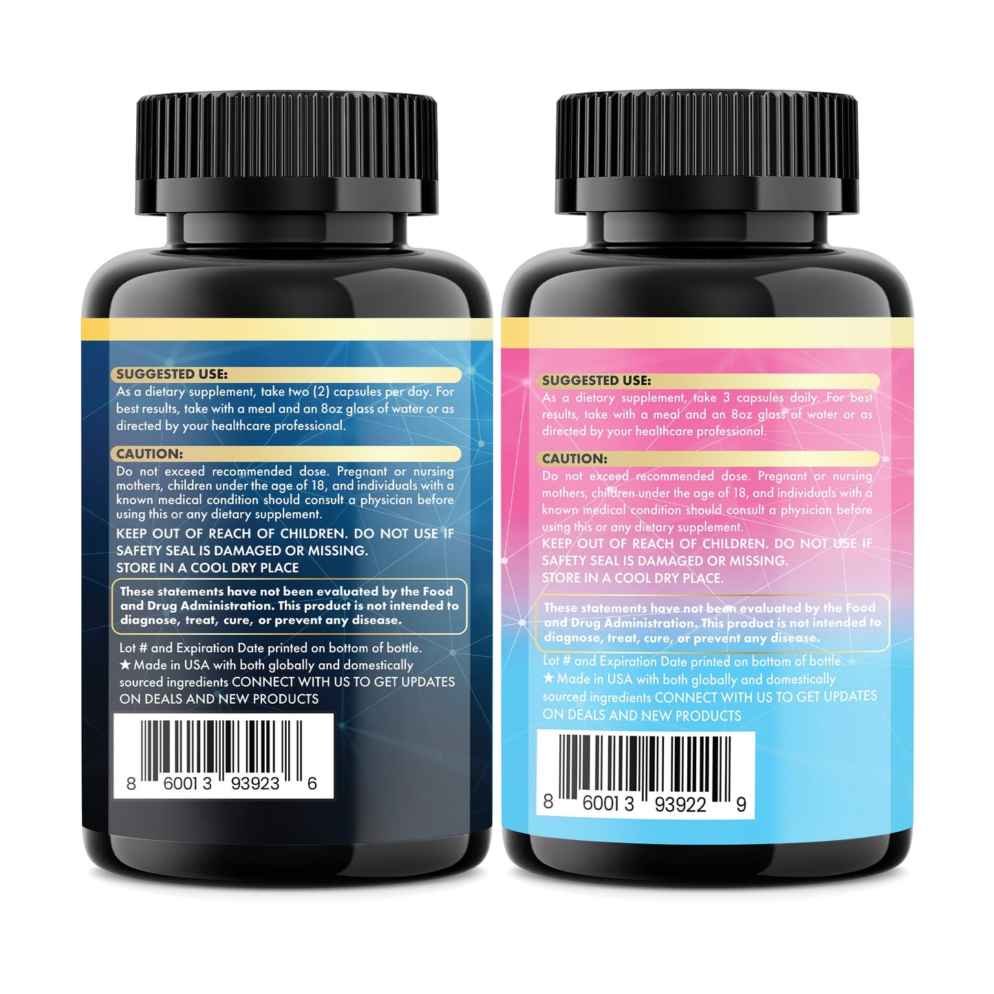 Parrox Shining Serenity Set Capsules 150 Count