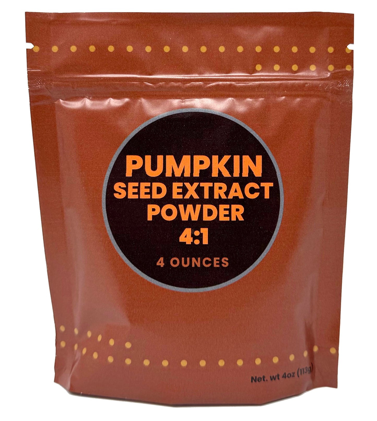 Crait Pumpkin Seed Extract Powder 4:1 Concentration, Powder, 4 Ounce