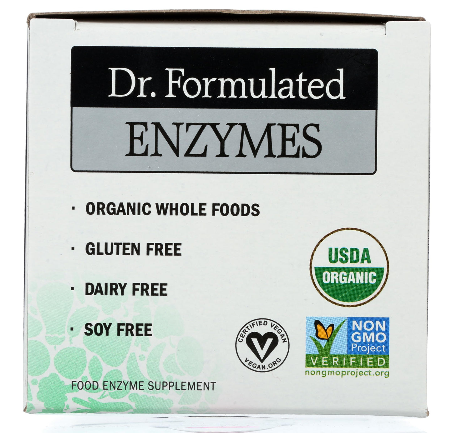 Garden of Life Dr Formulated Digestive Enzymes with Papain, Bromelain, Lipase Chewables 90 Count