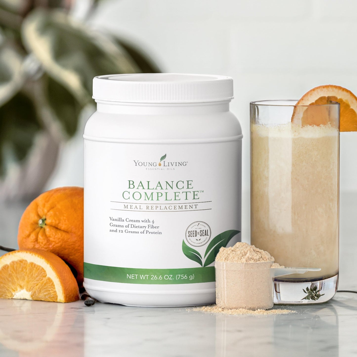 Young Living Balance Complete Powder 26.6 oz
