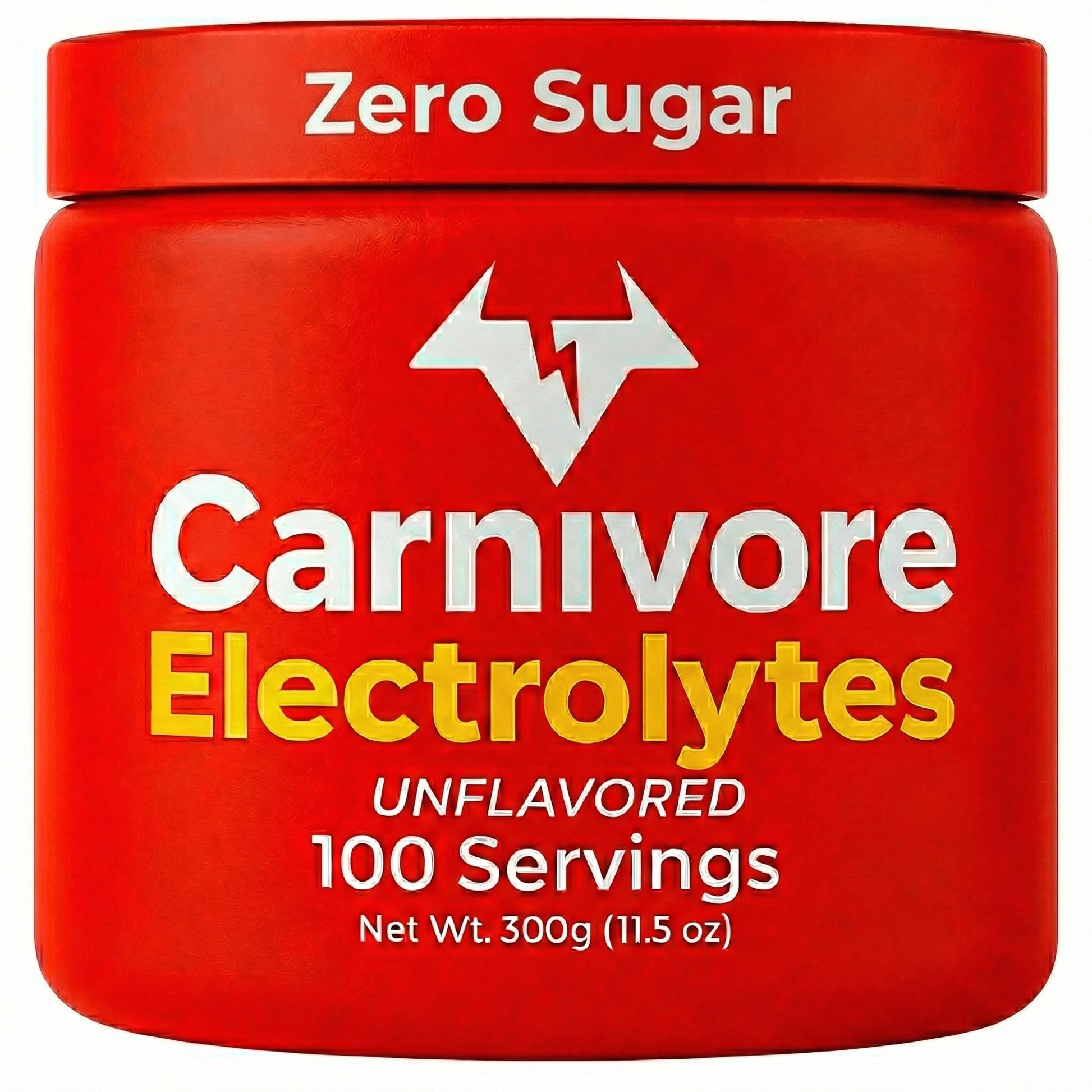Rave Carnivore Electrolytes Powder 11.5 Ounce