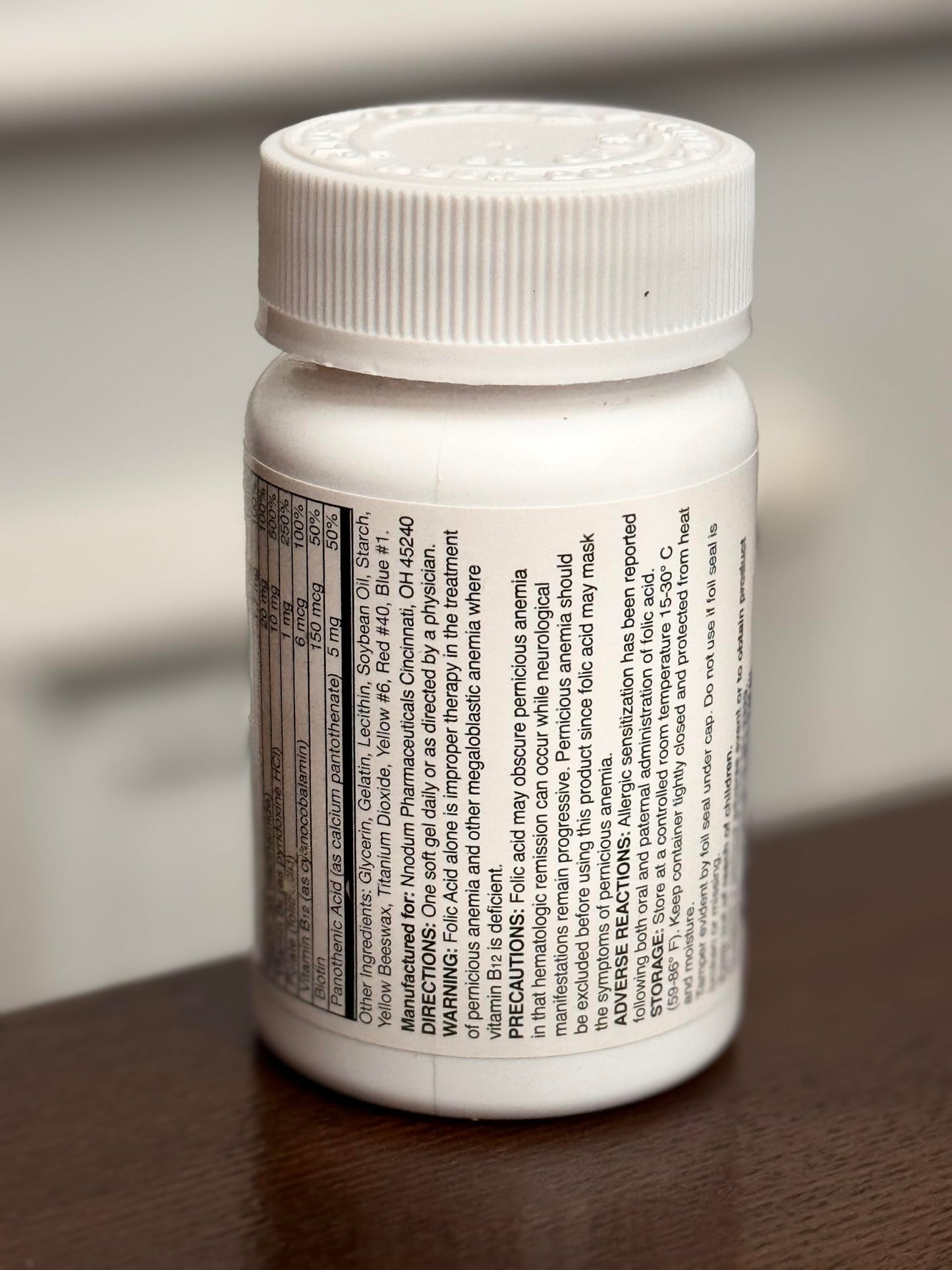 Ziks Reno Cap Softgel Capsules 100 Count