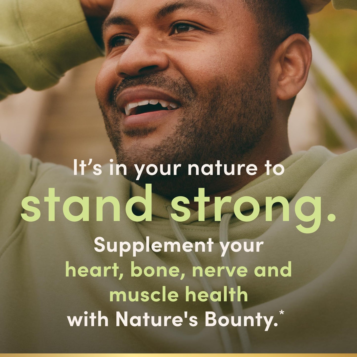 Nature's Bounty Magnesium 400 mg Softgel, 75 Softgels