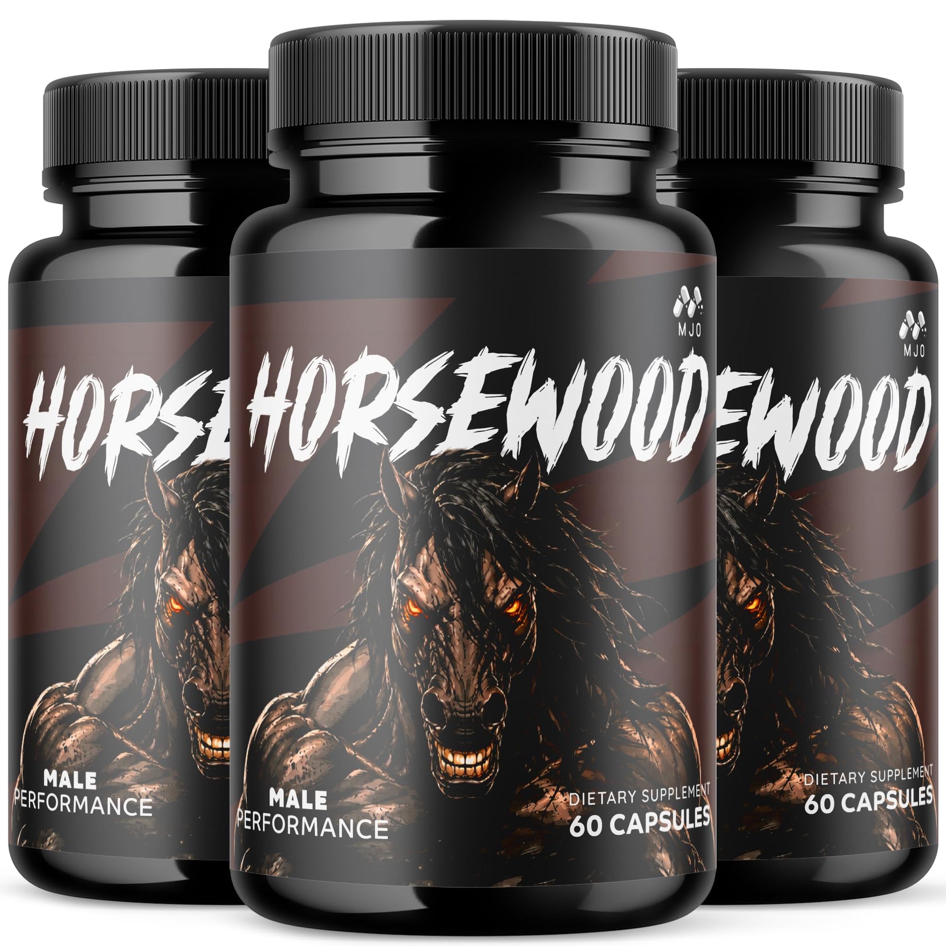MJO Horsewood Capsules 180 Capsules