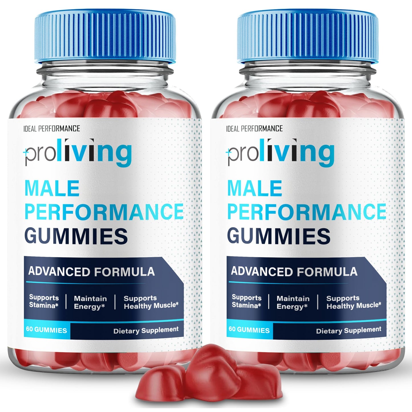 IDEAL PERFORMANCE ProLiving Gummies Gummy 120 Count