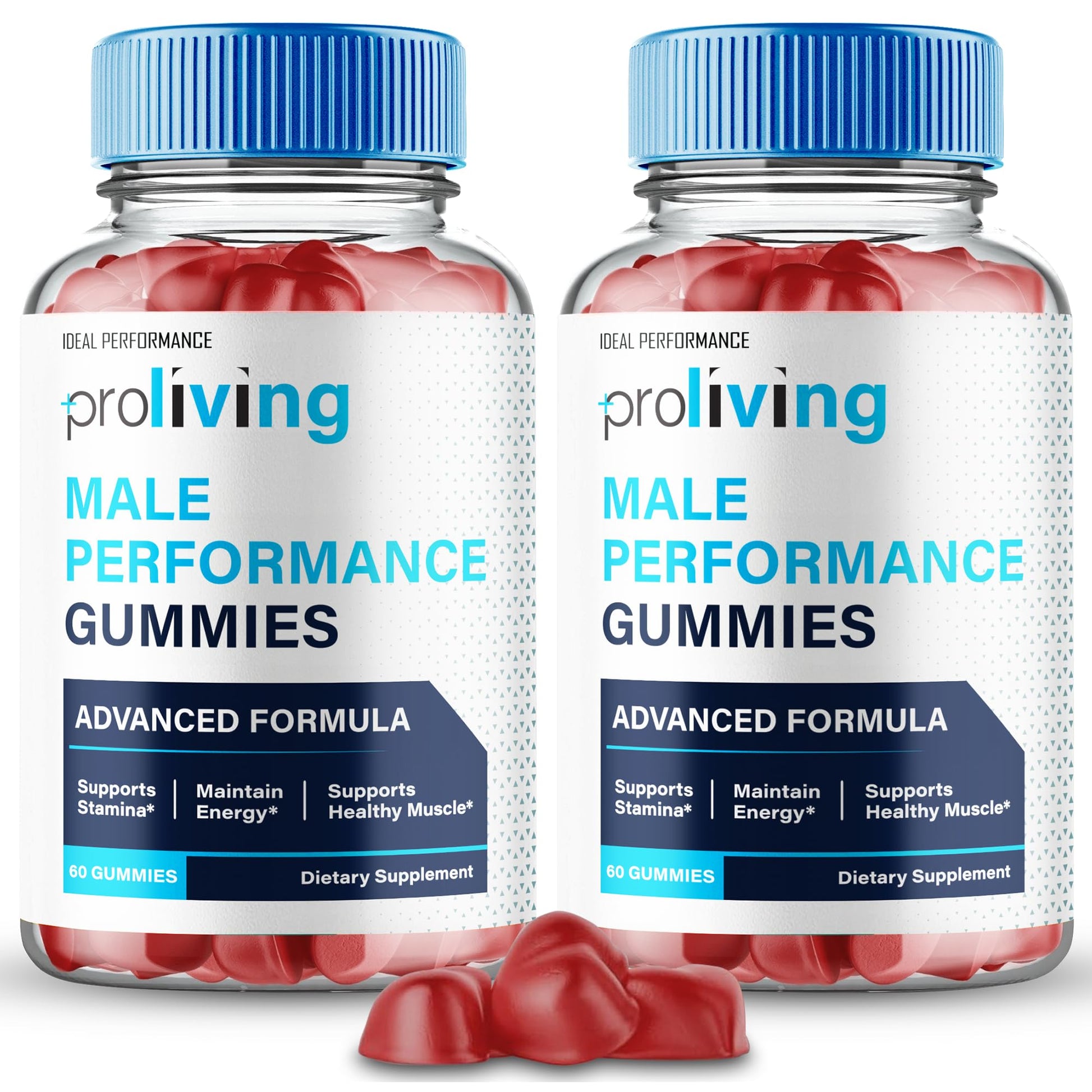 IDEAL PERFORMANCE ProLiving Gummies Gummy 120 Count