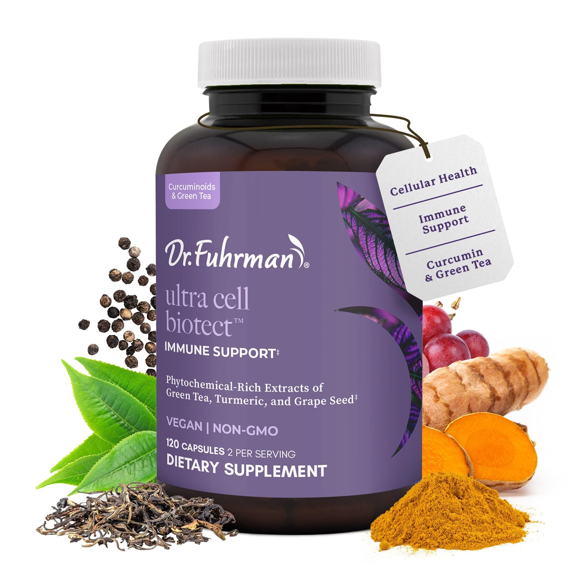 Dr. Fuhrman Ultra Cell Biotect Capsule, 1 Capsule