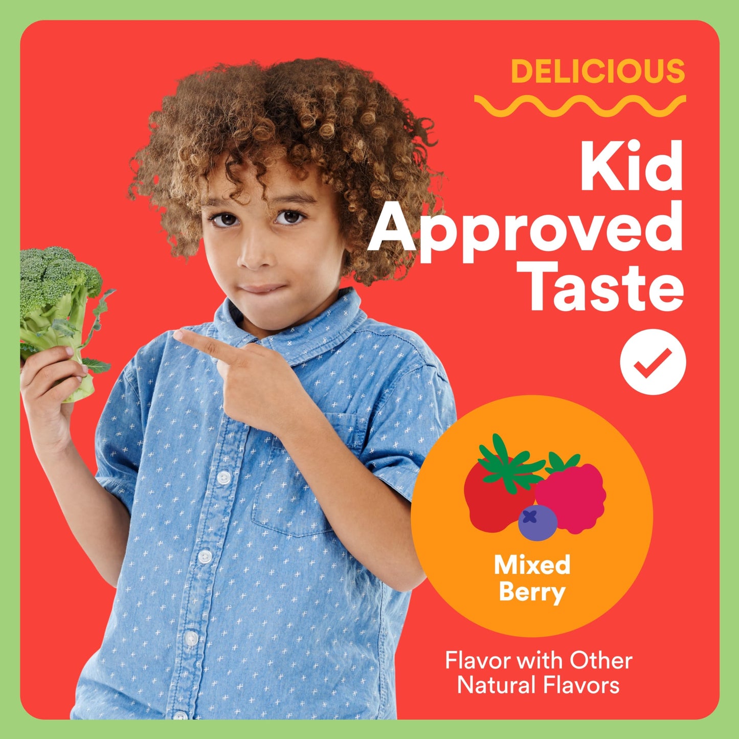 SmartyPants Kids Digestive & Immune Support Bundle: Fiber & Veggies + Elderberry Gummies with Prebiotic Fiber, Vitamins C, D3, B12 & Zinc, 120 Gummies