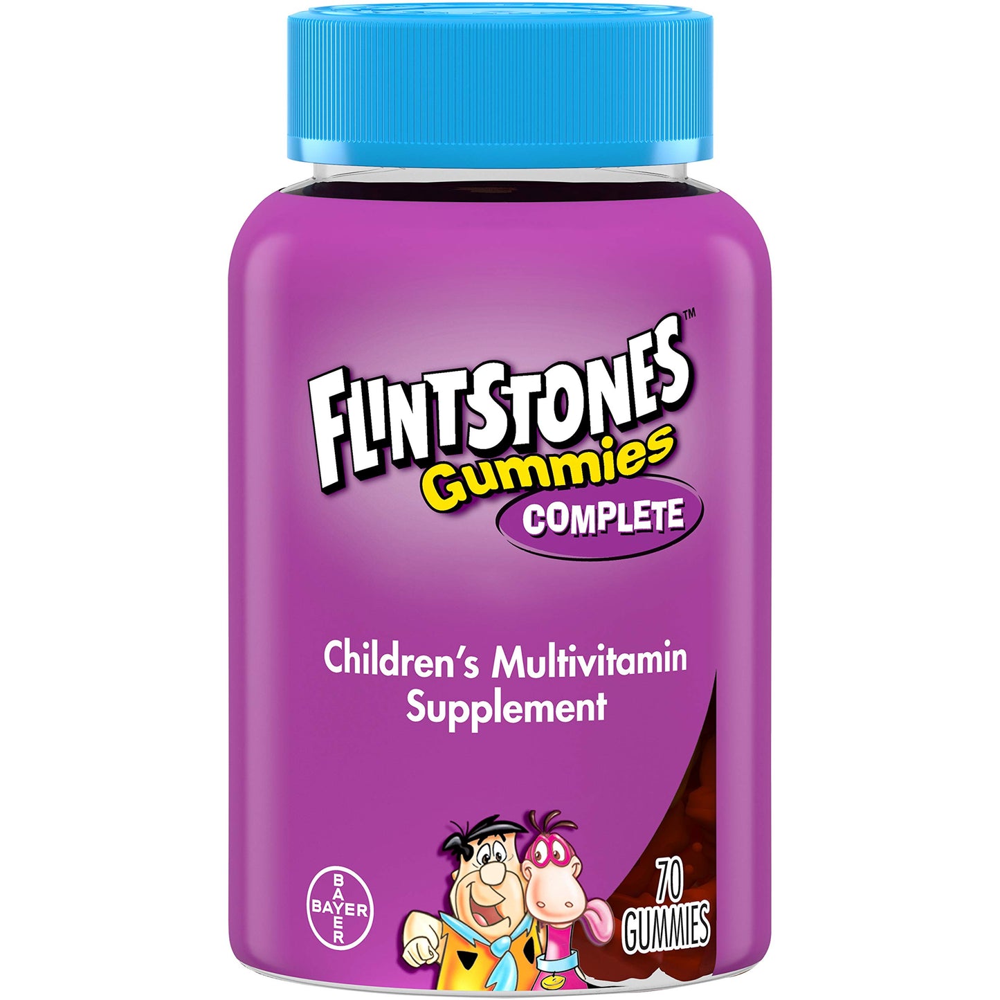 Flintstones Complete Children's Multivitamins Gummies, 140 Count