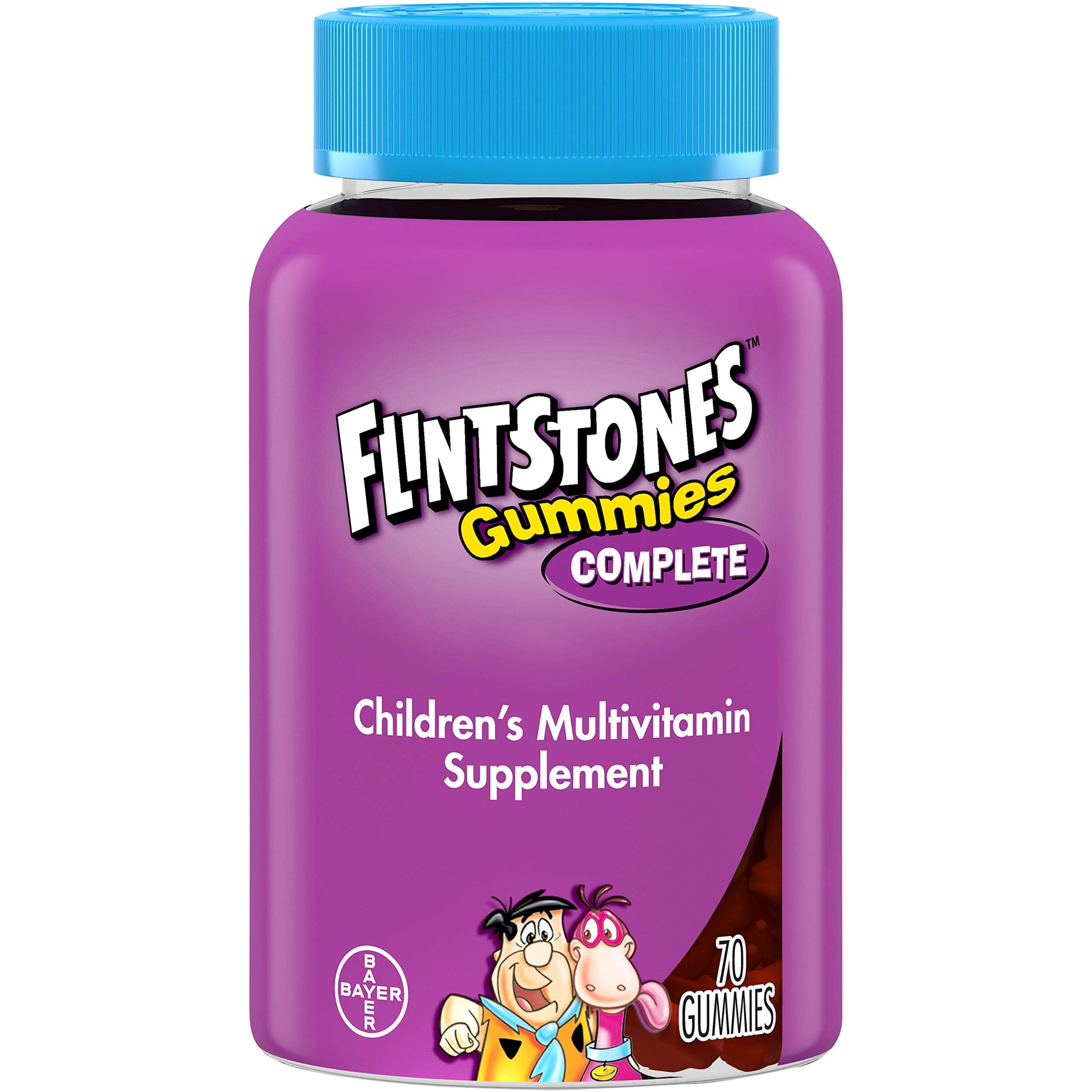 Flintstones Complete Children's Multivitamins Gummies, 140 Count